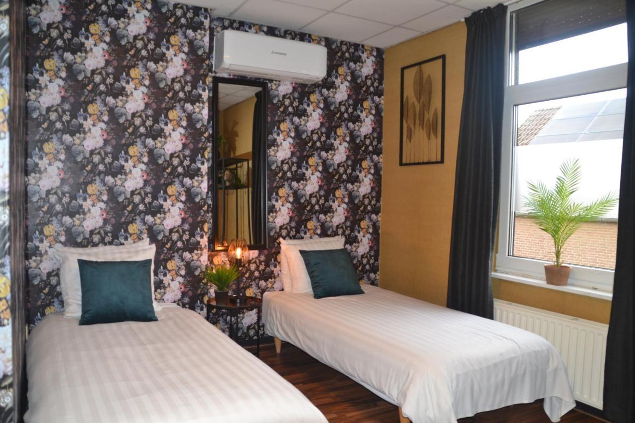 Hotel Restaurant Cafe Houben Nunhem Екстер'єр фото