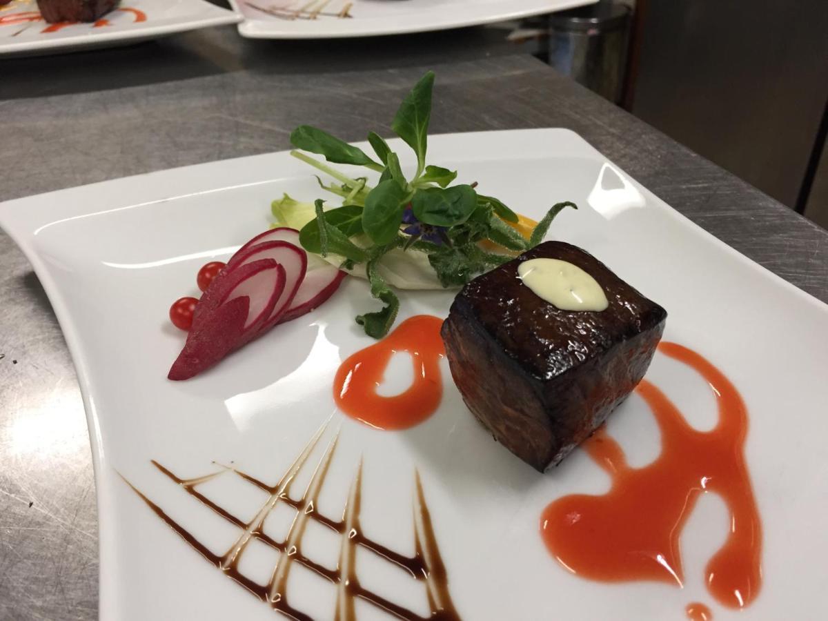 Hotel Restaurant Cafe Houben Nunhem Екстер'єр фото