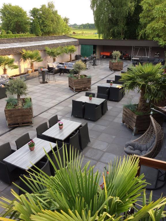 Hotel Restaurant Cafe Houben Nunhem Екстер'єр фото
