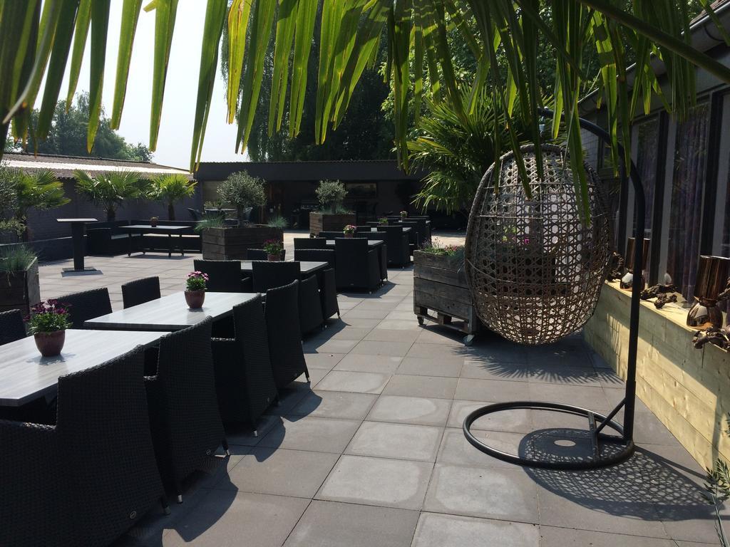 Hotel Restaurant Cafe Houben Nunhem Екстер'єр фото