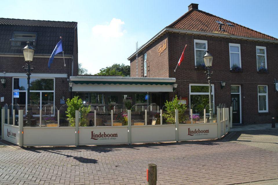 Hotel Restaurant Cafe Houben Nunhem Екстер'єр фото